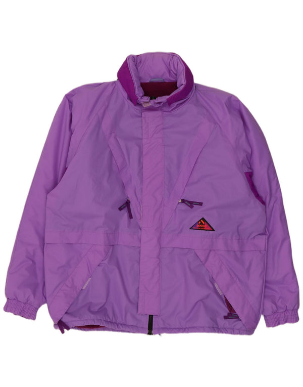 Jachetă de schi pentru bărbați AESSE UK 42 XL Violet