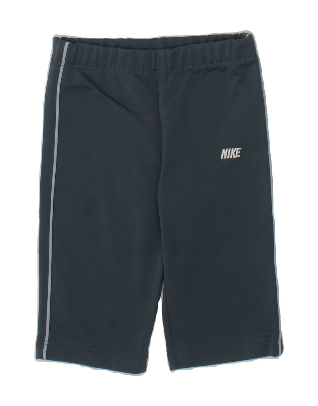 NIKE Baby Boys Tracksuit Trousers 6-9 Months Navy Blue Polyester Vintage Nike and Second-Hand Nike from Messina Hembry 