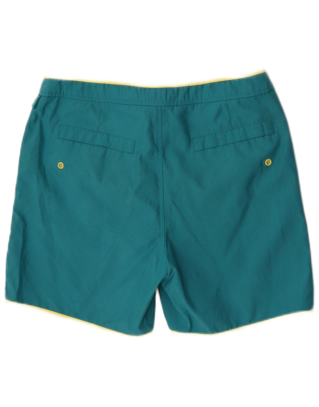 Penguin Mens Swimming Shorts Medium Blue