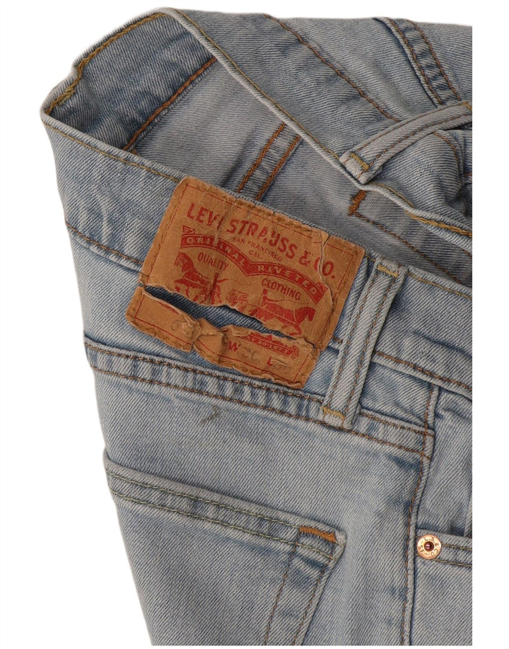 Jeans dritti da uomo Levi's W30 L29 Blu