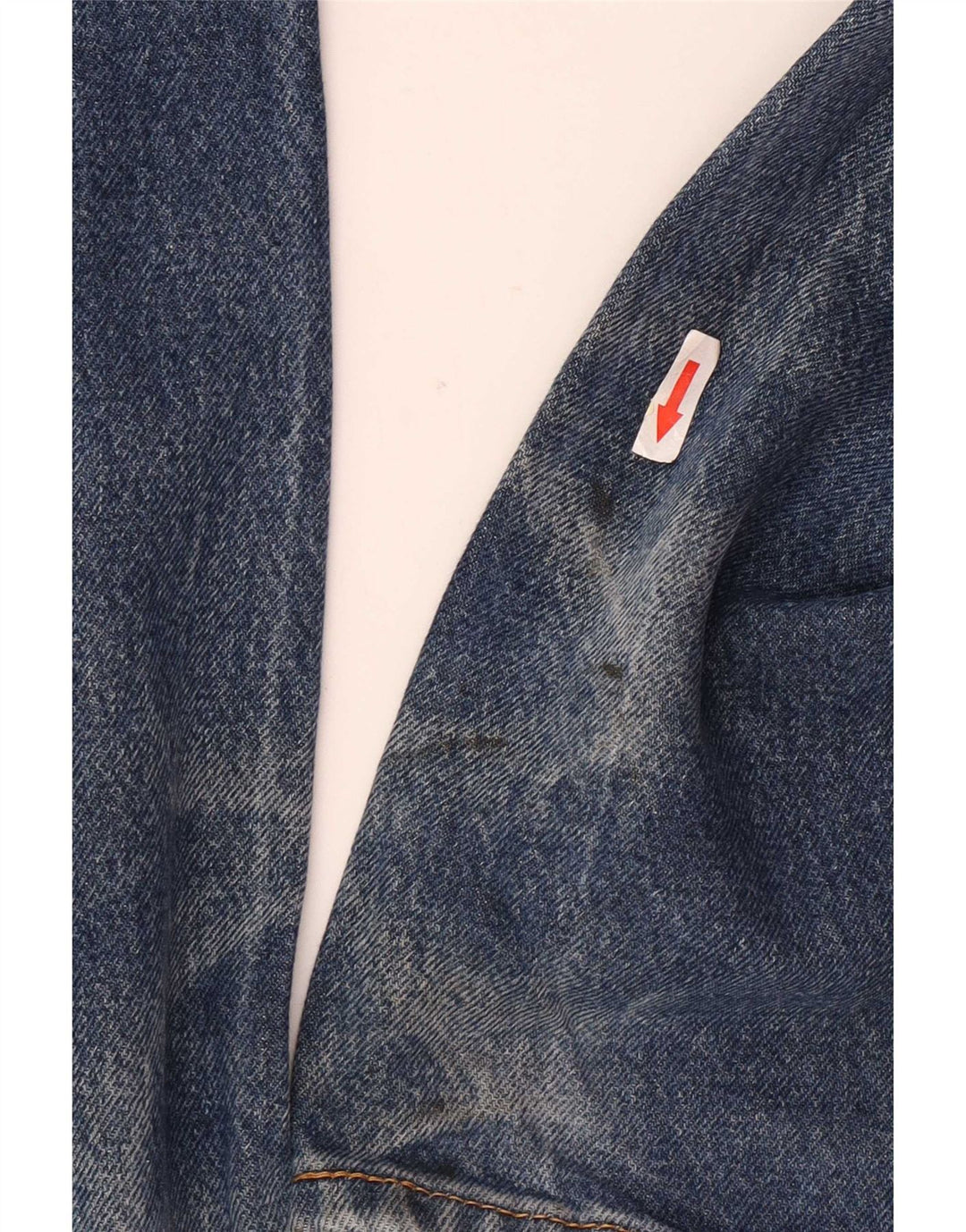 Levi's Masculino 517 Bootcut Jeans W32 L30 Azul Algodão