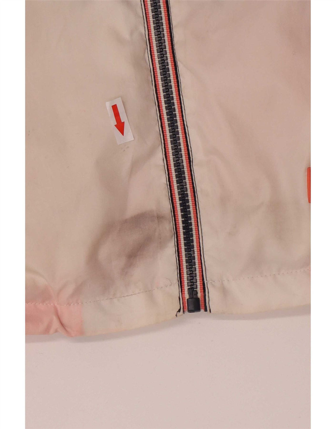 Giacca antipioggia da uomo Superdry Windcagoule UK 36 Small multicolore Colourblock
