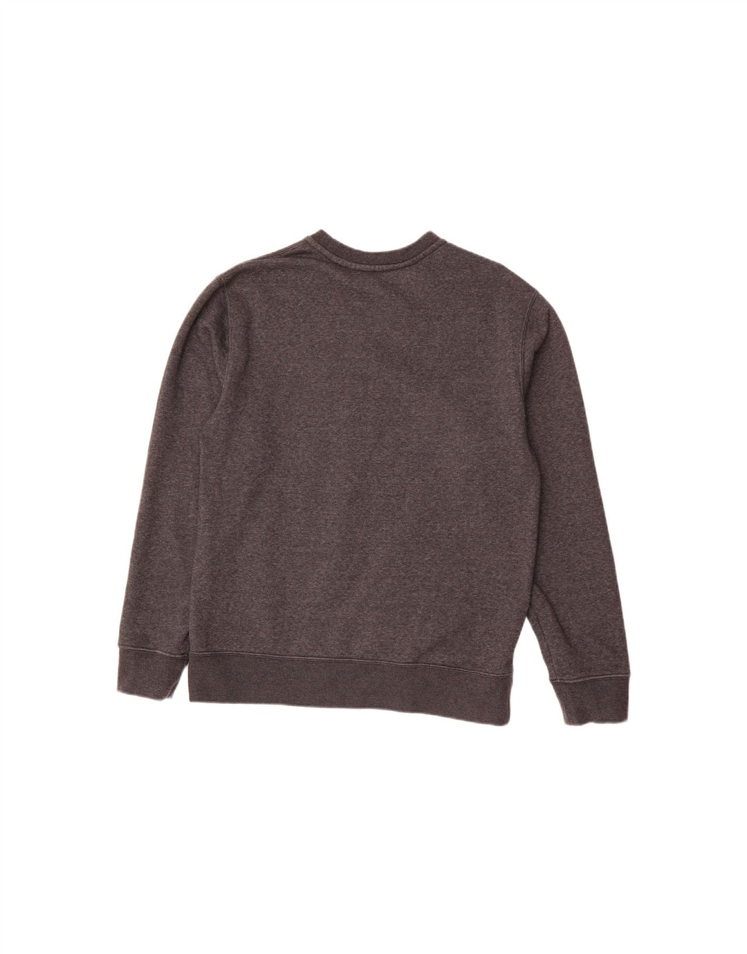 EDDIE BAUER Mens Sweatshirt Jumper Small Grey Cotton Vintage Eddie Bauer and Second-Hand Eddie Bauer from Messina Hembry 