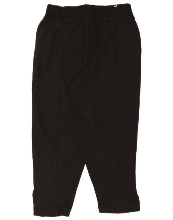 Pantaloni da tuta da uomo Puma Joggers Large Neri