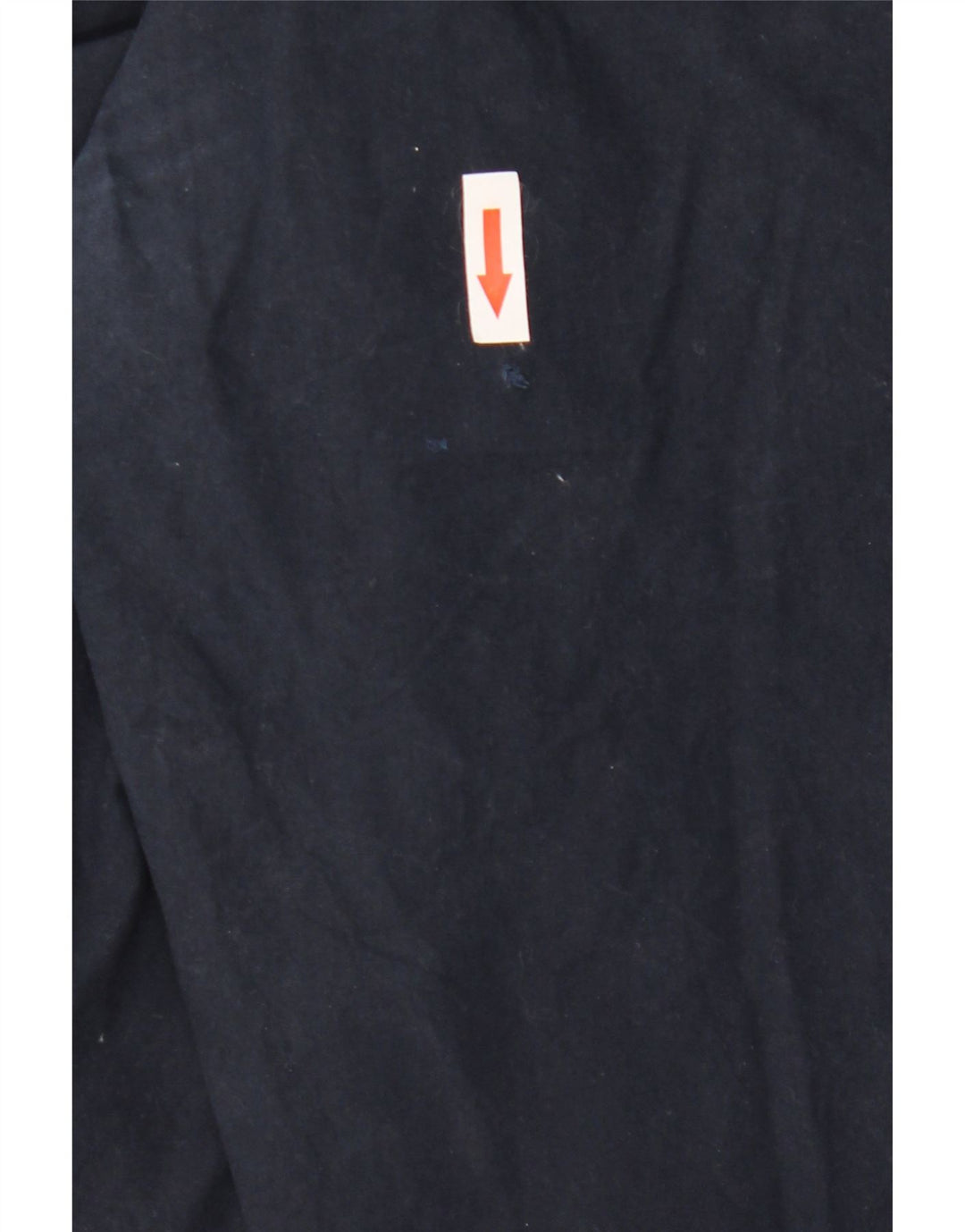 Woolrich Straight Cargo bukser til mænd W34 L27 Marineblå