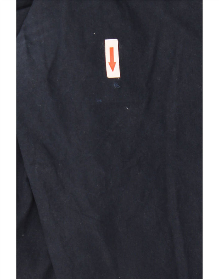 Woolrich Straight Cargo bukser til mænd W34 L27 Marineblå