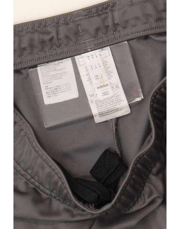 Adidas Pantalon de Survêtement Aeroready Homme Gris Moyen Polyester