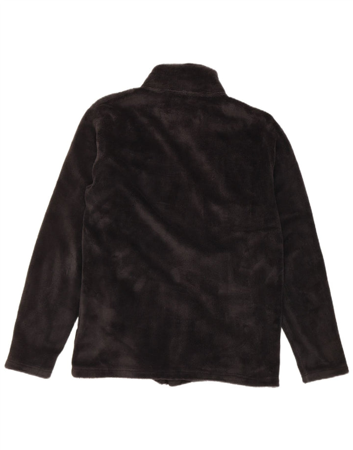Brugi Ανδρικό Fleece Jacket UK 38 Medium Black