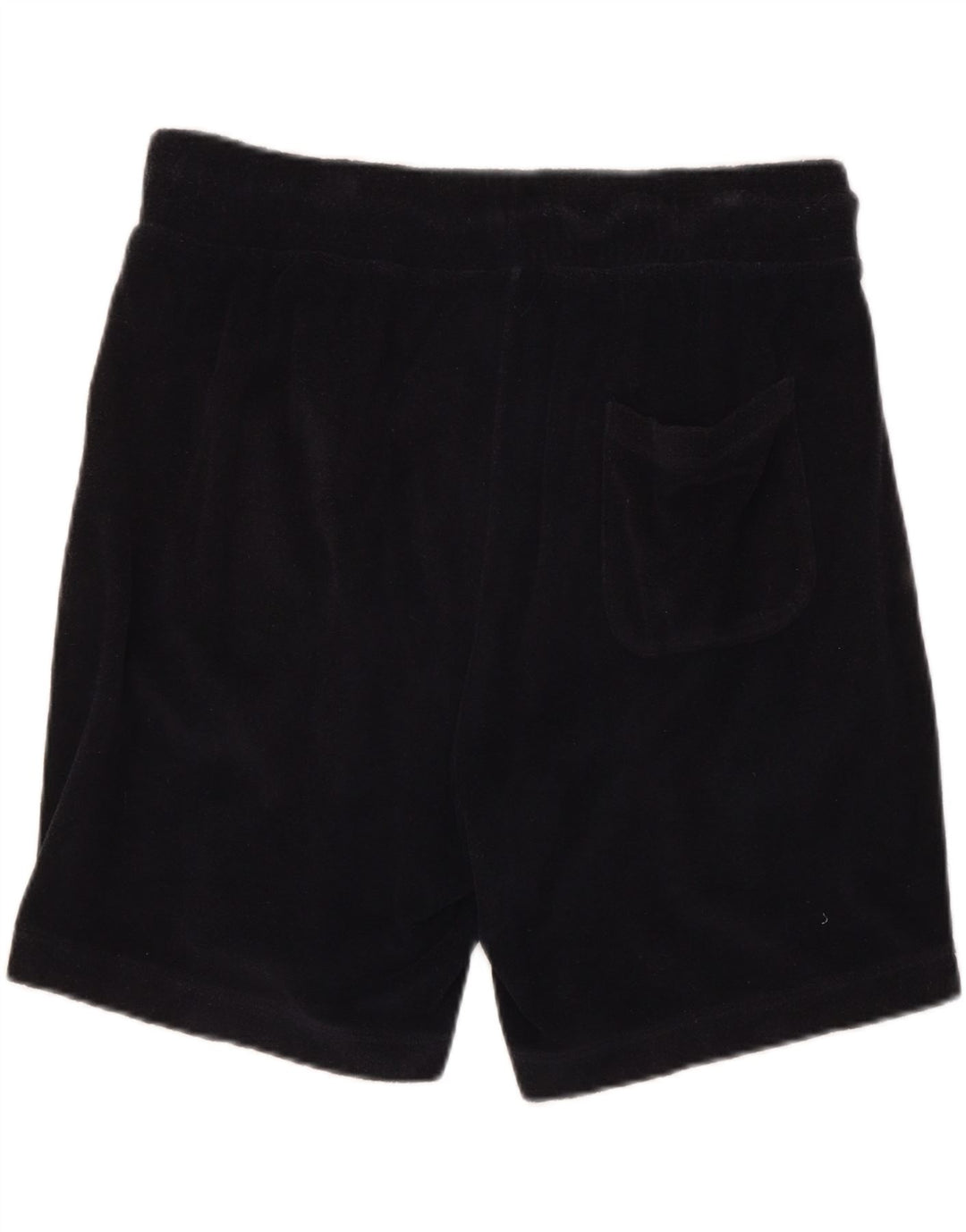REISS Mens Sport Shorts Large  Black Cotton