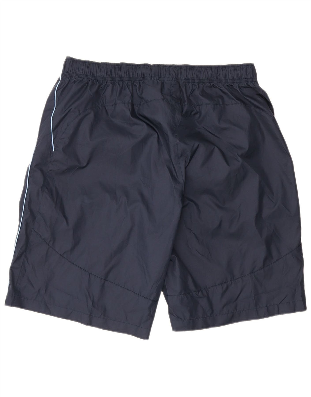 Nike sportsshorts til mænd XL marineblå polyester
