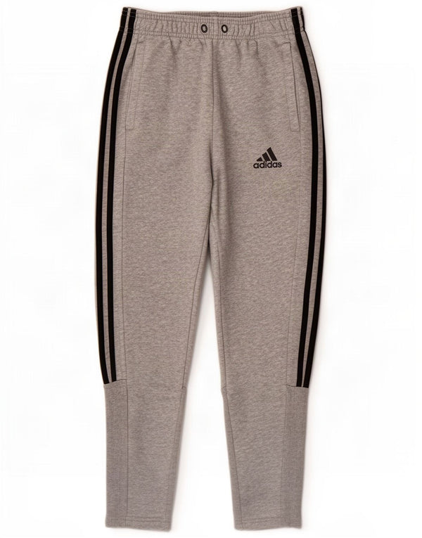Adidas Træningsdragt bukser til mænd XS Grå bomuld
