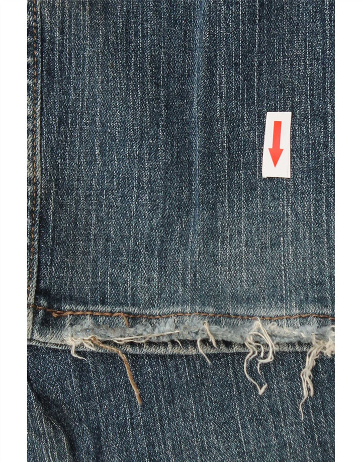 Levi's Mens Tapered Jeans W40 L34 Blue Cotton