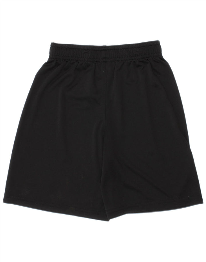 Under Armour Boys Graphic Sport Shorts 6-7 Years  Black Polyester