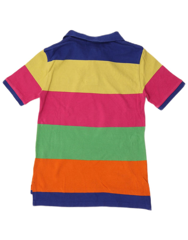 Polo Ralph Lauren Pigeskjorte 10-11 år Medium Flerfarvet Stribet