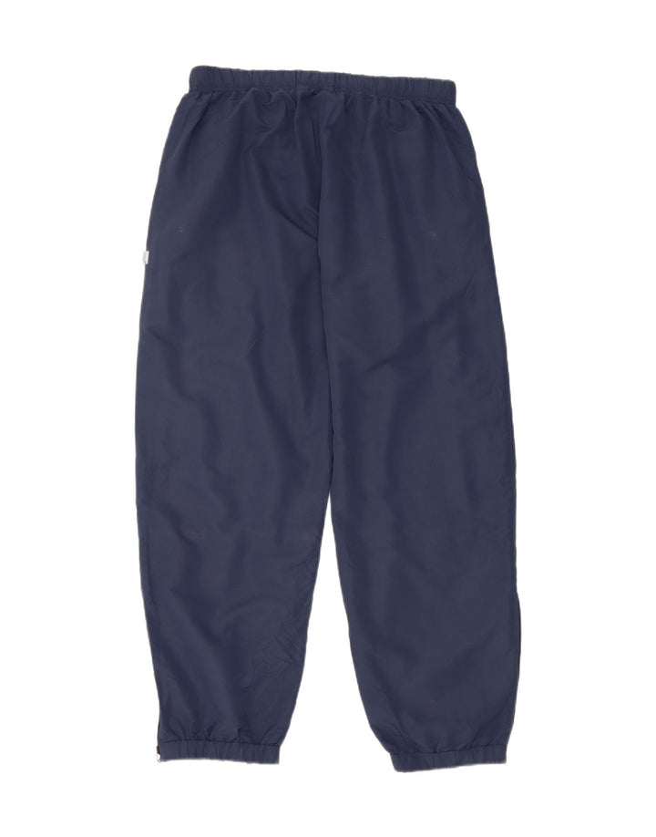 Pantaloni da tuta ASICS da uomo Joggers XL blu navy poliestere