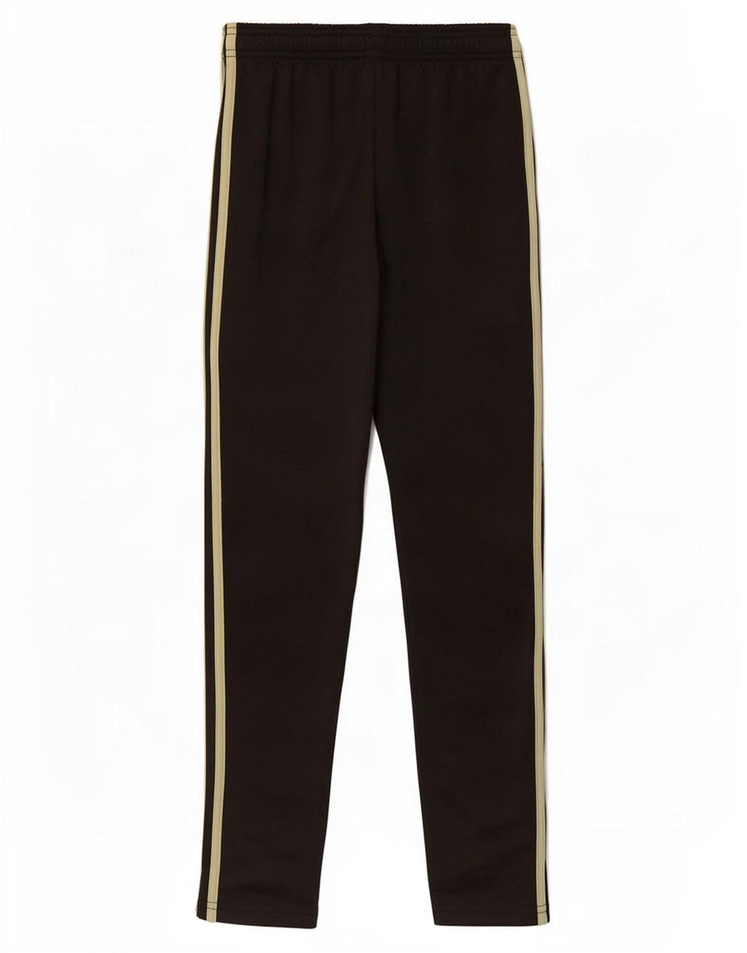 Pantaloni della tuta da ragazzo Adidas 11-12 anni in poliestere nero