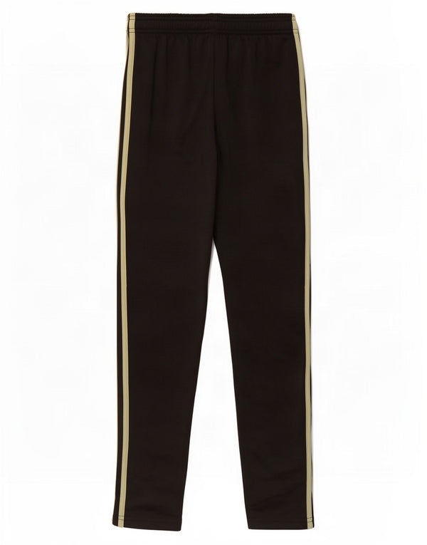 Adidas Pantalon de survêtement garçon 11-12 ans Noir Polyester