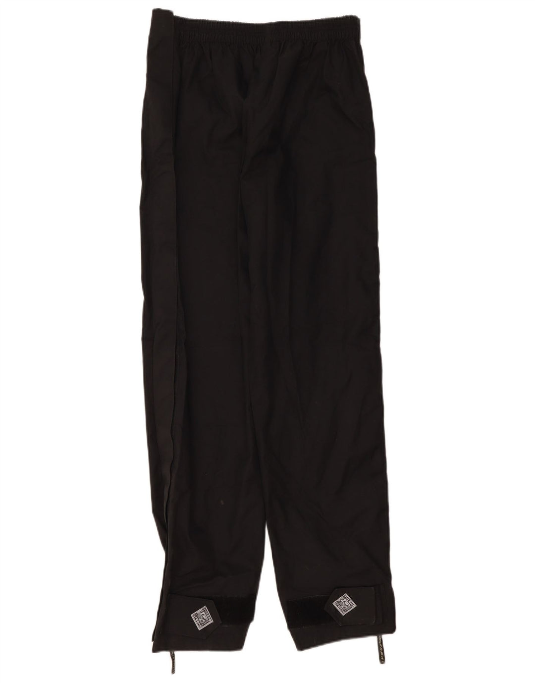 Tucano Urbano Mens Joggers Waterproof Trousers Medium Black Polyester