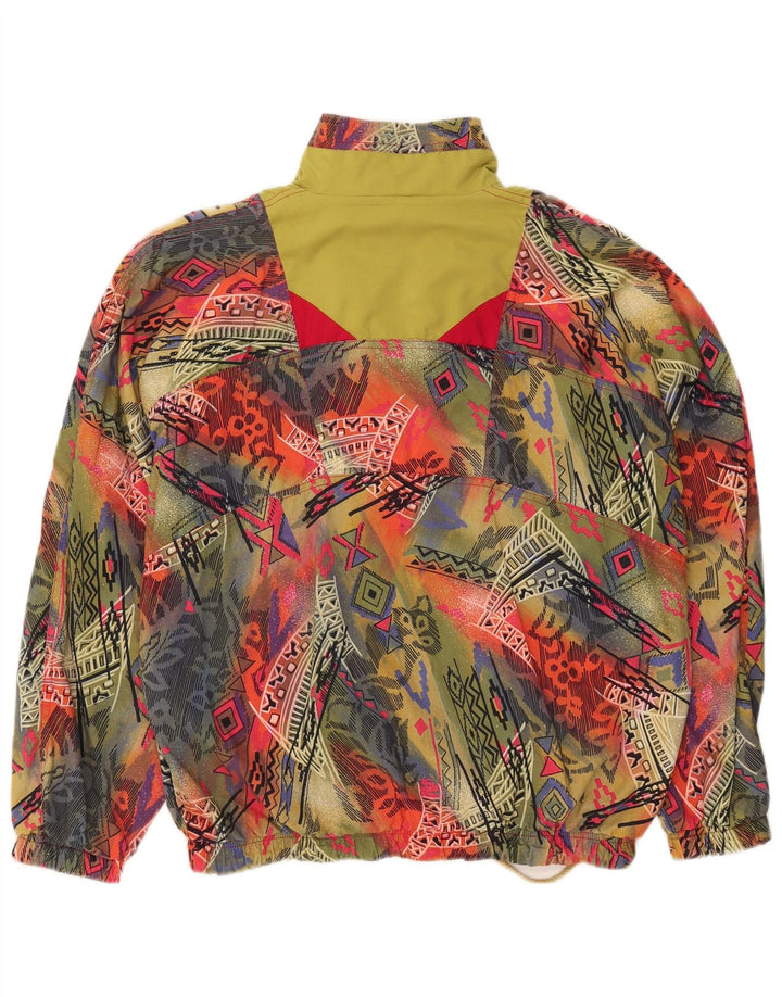 Klepper Damen Trainingsanzug Top Jacke EU 38 Medium Mehrfarbig
