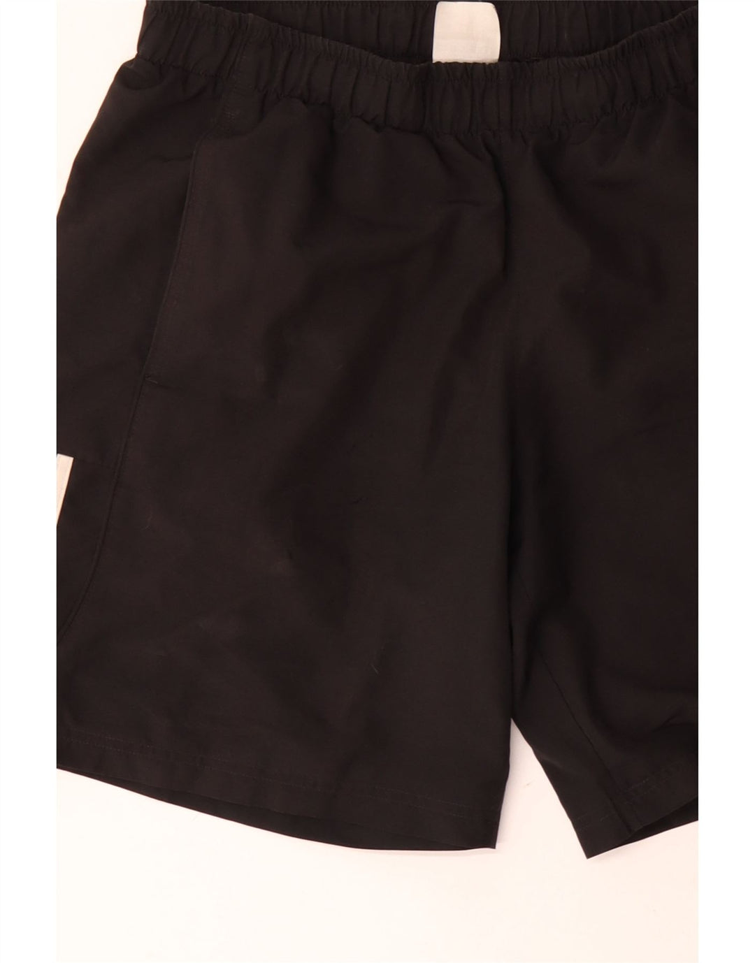 Adidas Mens Climalite Sport Shorts Large Black Polyester