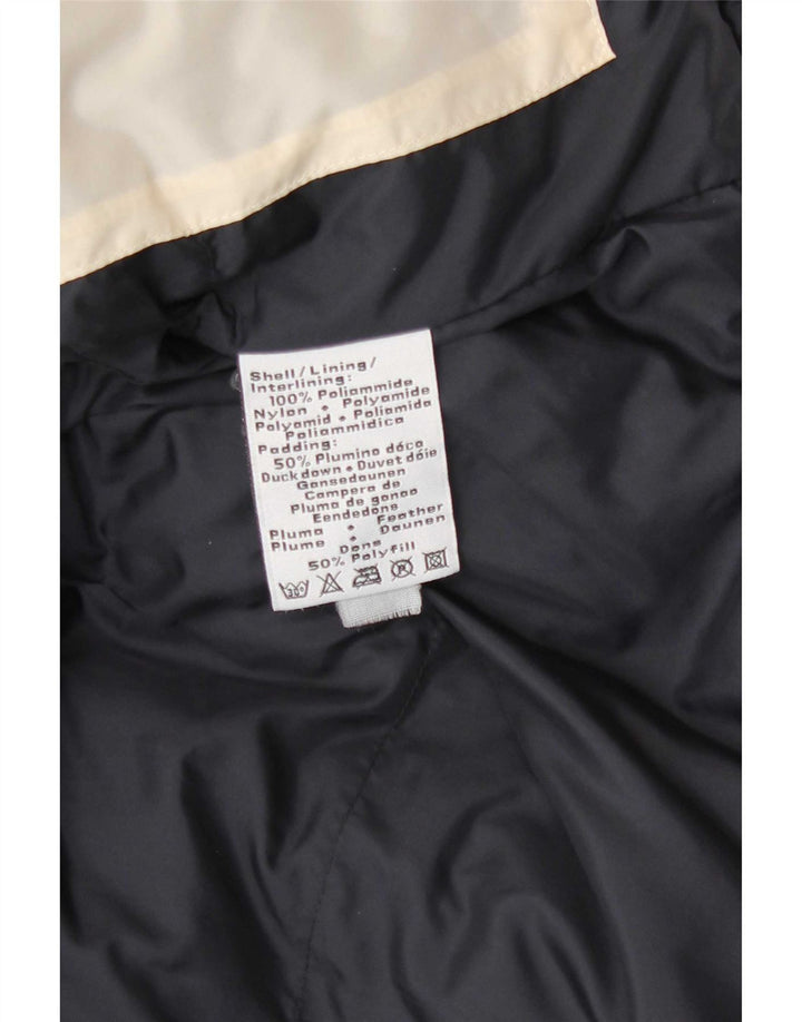 Kappa Polstret Herrejakke UK 38 Medium Navy Blue Polyamid