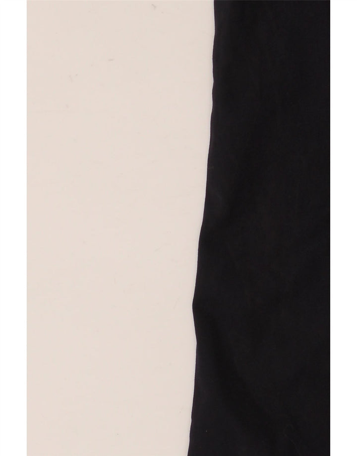 Zara Mens 2 Button Blazer Jacket EU 44 XS Navy Blue Polyester