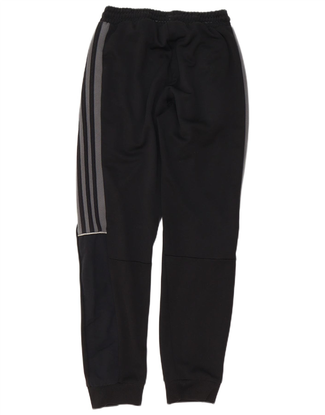 ADIDAS Herren-Trainingshose, Jogginghose, Mittelschwarz, Polyester