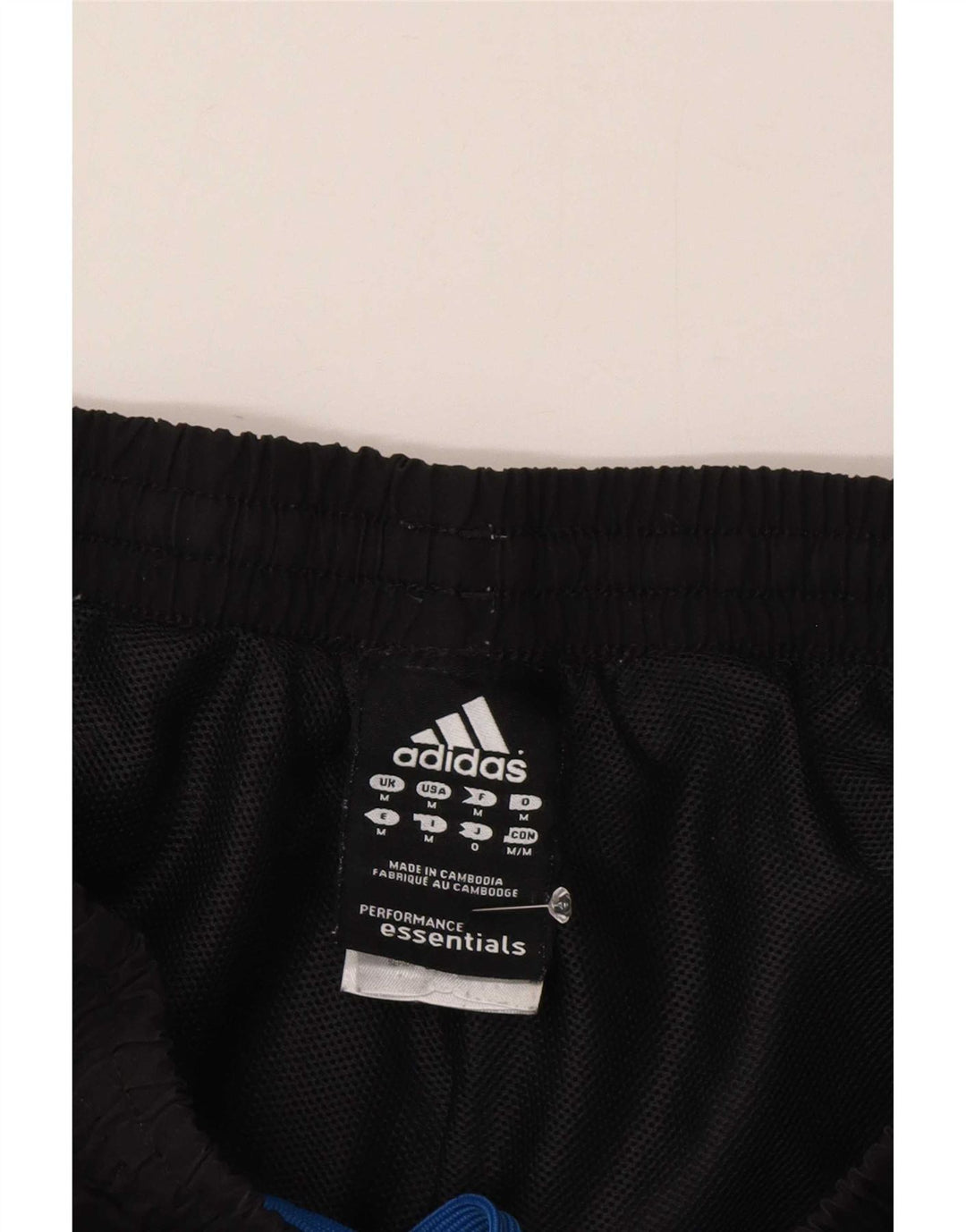 Adidas Herren Climalite Sport Shorts Medium Schwarz Polyester