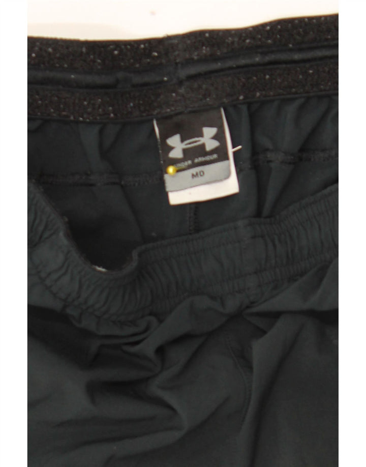Ανδρικό αθλητικό σορτς Under Armour Μεσαίο μαύρο πολυεστέρα