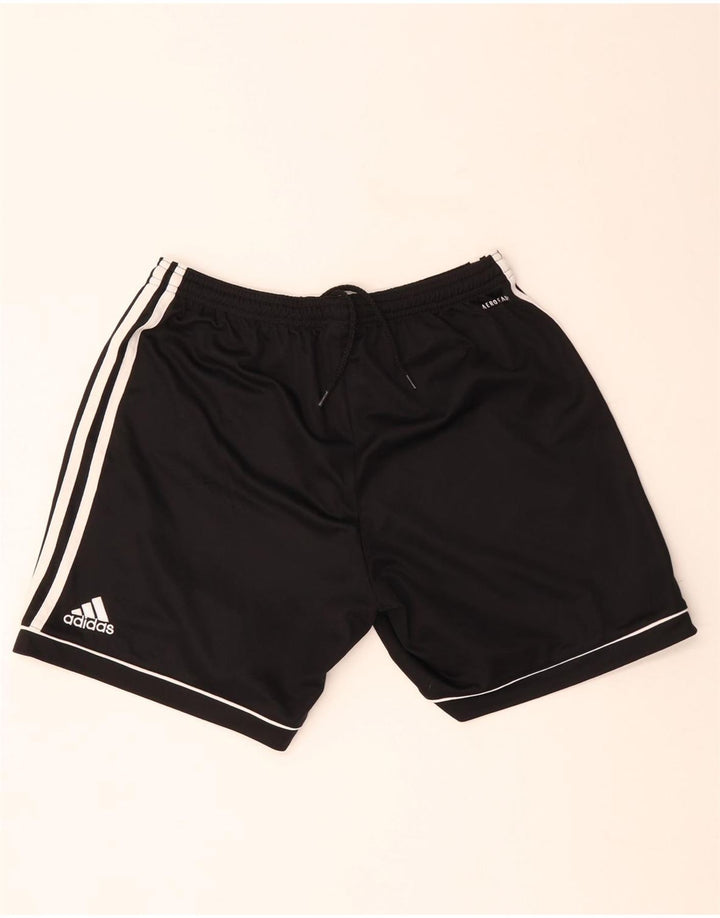 ADIDAS Mens Aeroready Sport Shorts Medium  Black Polyester