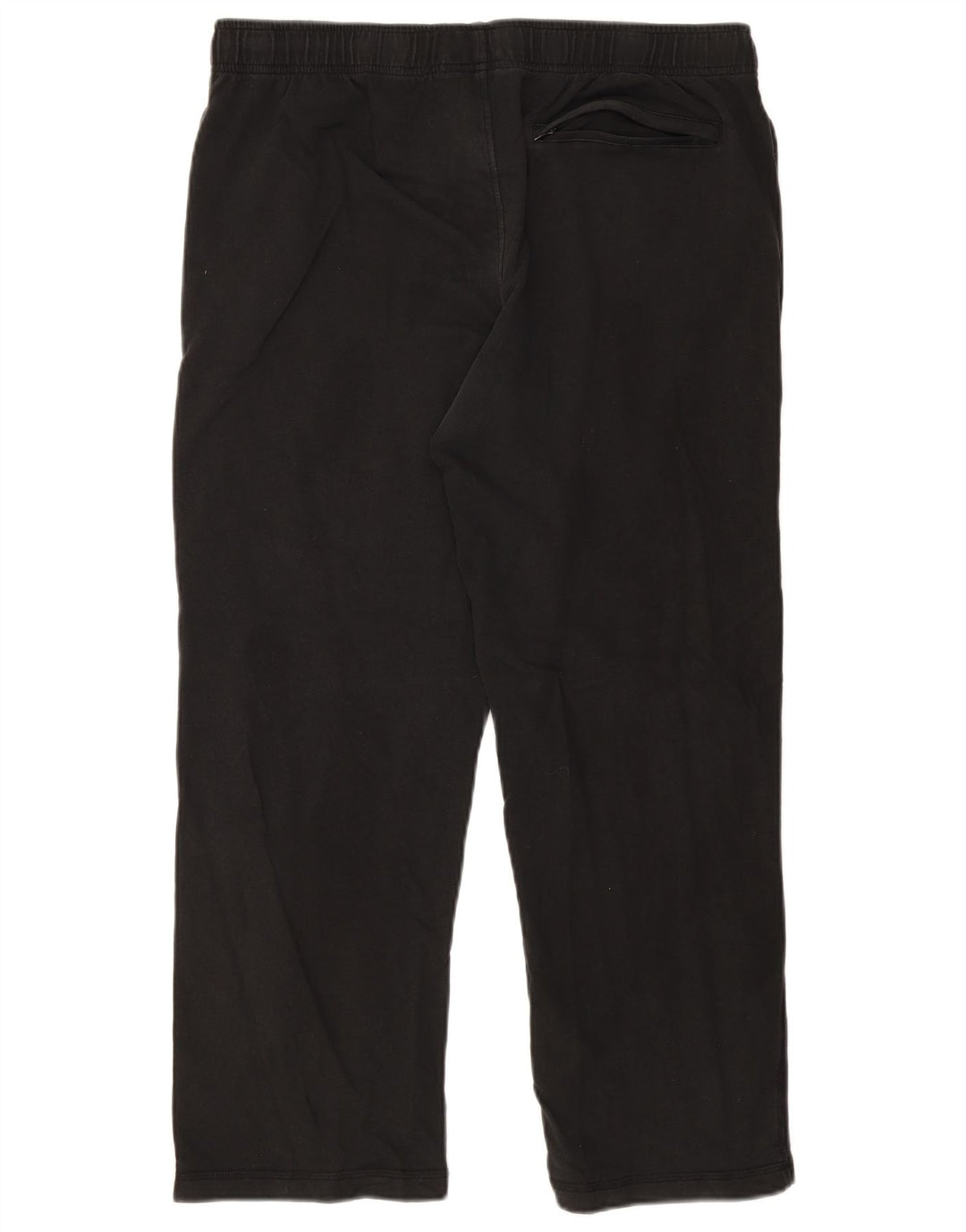 Marks & Spencer Mens Tracksuit Trousers 2XL Black Cotton