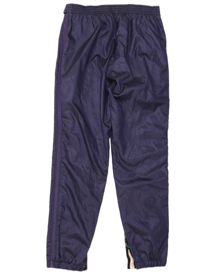 Odlo Womens Windbreaker Trousers EU 40/42 Medium  Purple Polyester