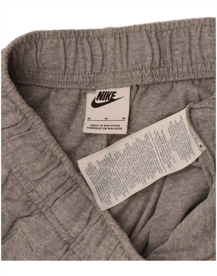 Nike Mens Sport Shorts Medium  Grey Flecked Cotton