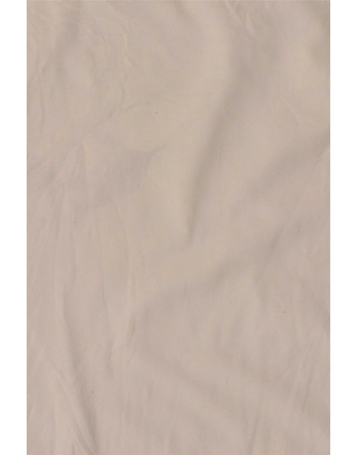 T-shirt Zara da donna Top UK 12 bianca media
