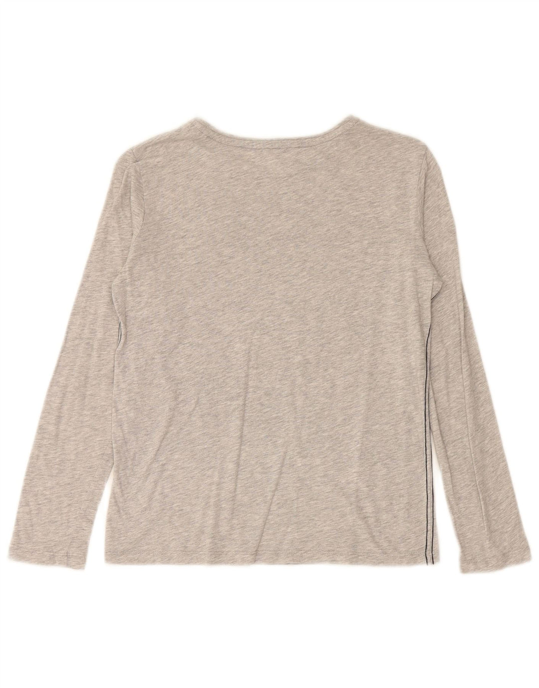 GUESS Boys Graphic Top Long Sleeve 9-10 Years Grey