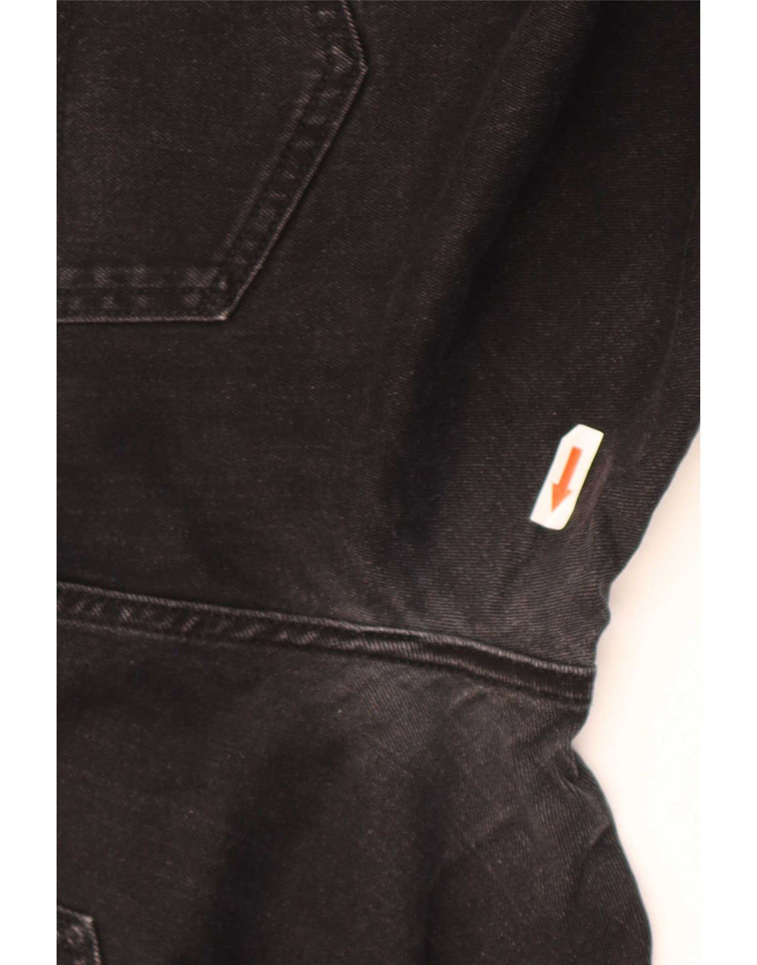 Marks & Spencer Jean droit homme W42 L27 coton noir