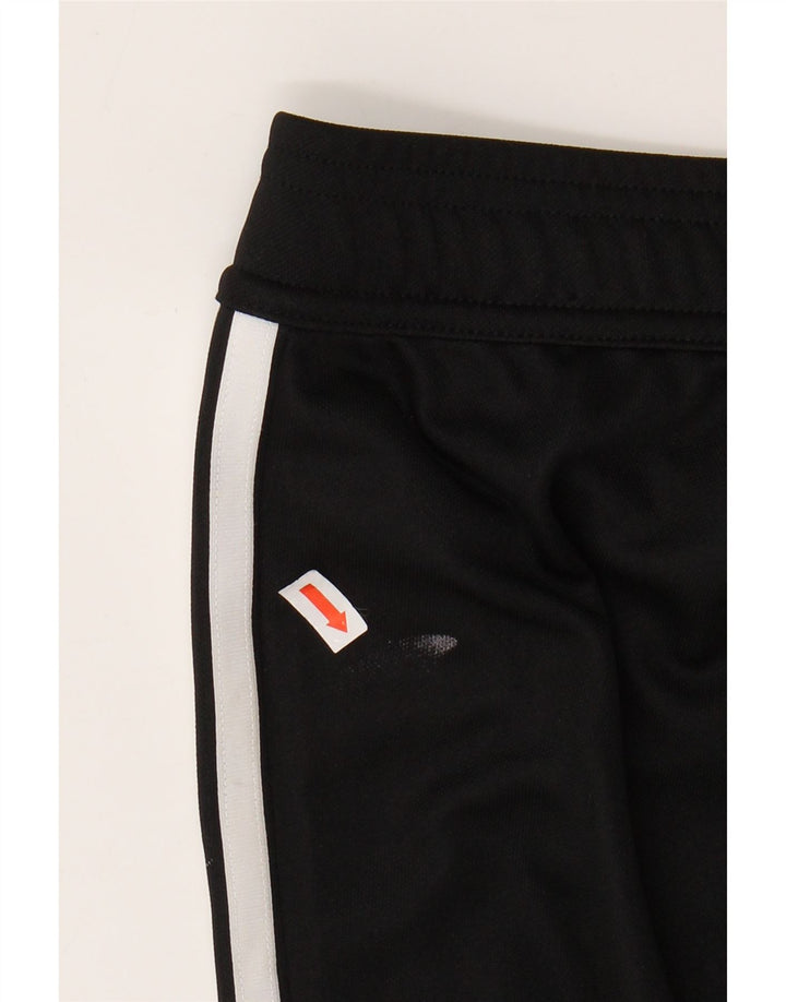 Adidas Mens Aeroready Tracksuit Trousers Large  Black Polyester