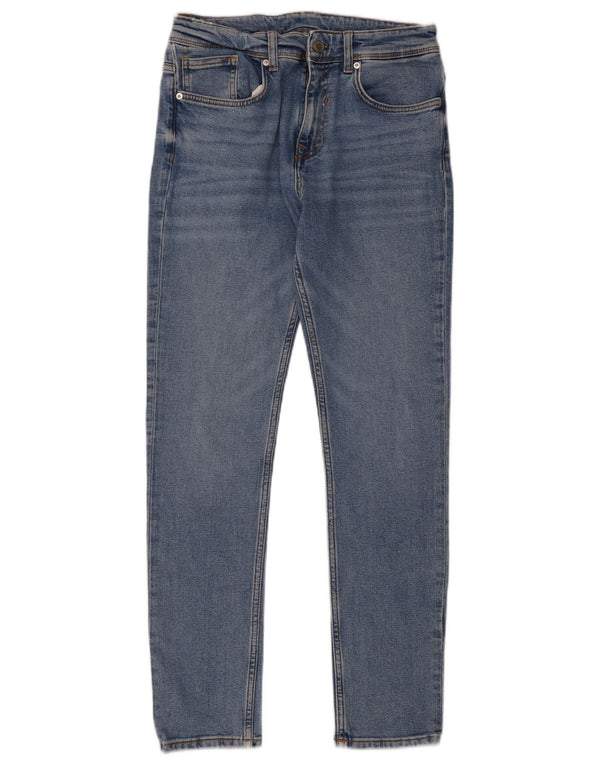 Zara Ανδρικό Slim Jeans EU 40 Medium W31 L30 Blue