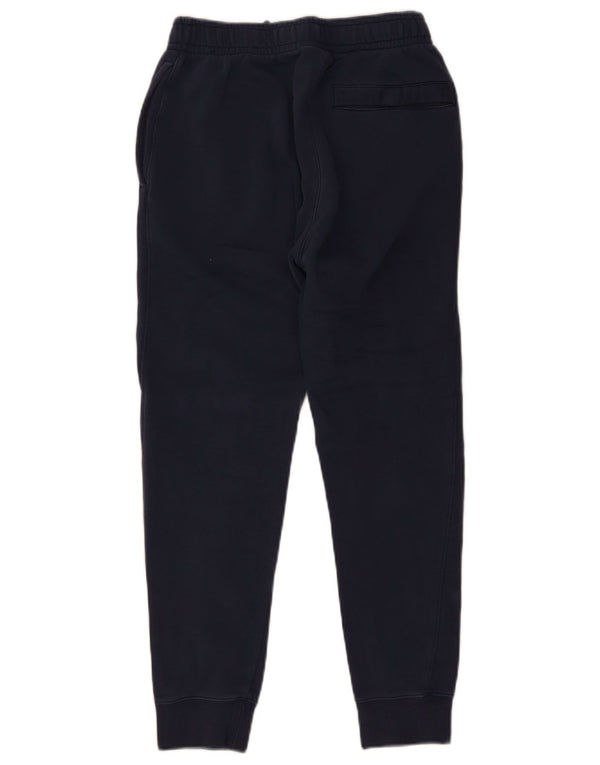 Męskie spodnie dresowe Nike Joggers XS Granatowe, bawełniane