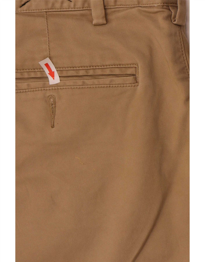 DC Herren Chinoshorts W36 Large Beige Baumwolle