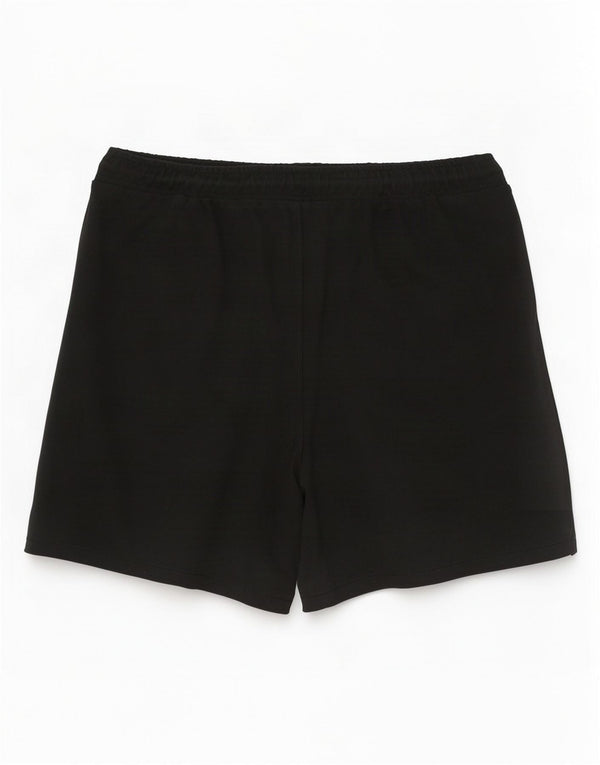 Kangol Damen Sportshorts UK 16 Large Graue Baumwolle