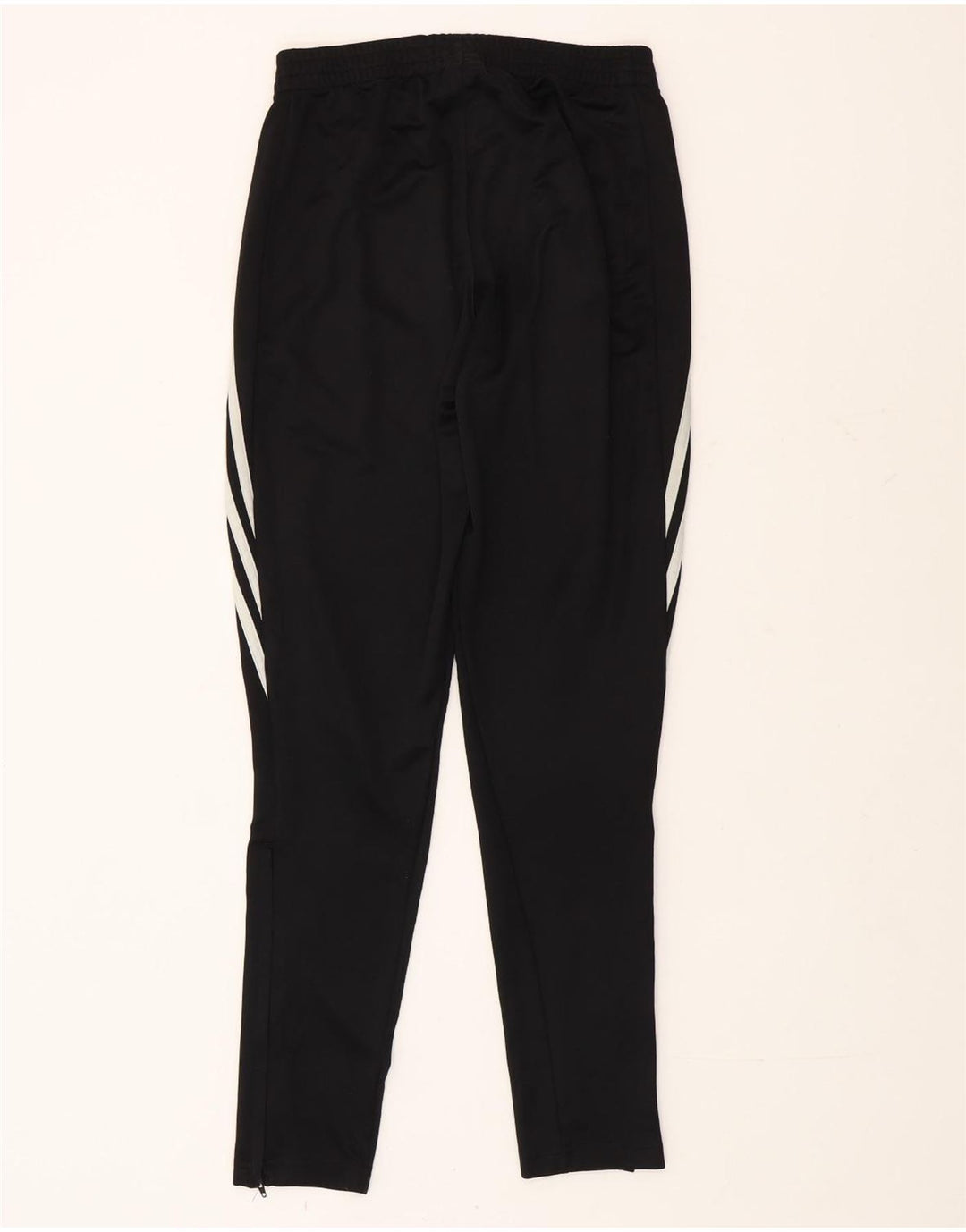 Adidas Herren Climalite Trainingshose, Größe S, Schwarz, Polyester