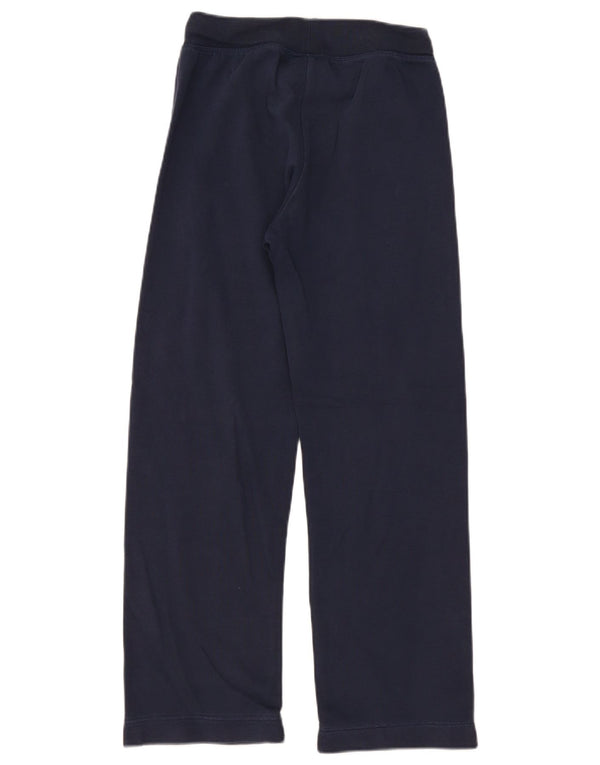Champion Γυναικεία φόρμα παντελόνι UK 12 Medium Navy Blue Cotton