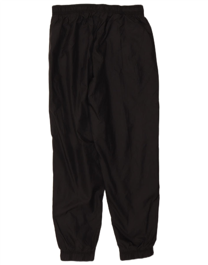 Nike Pantalon de survêtement pour homme en nylon noir Taille L