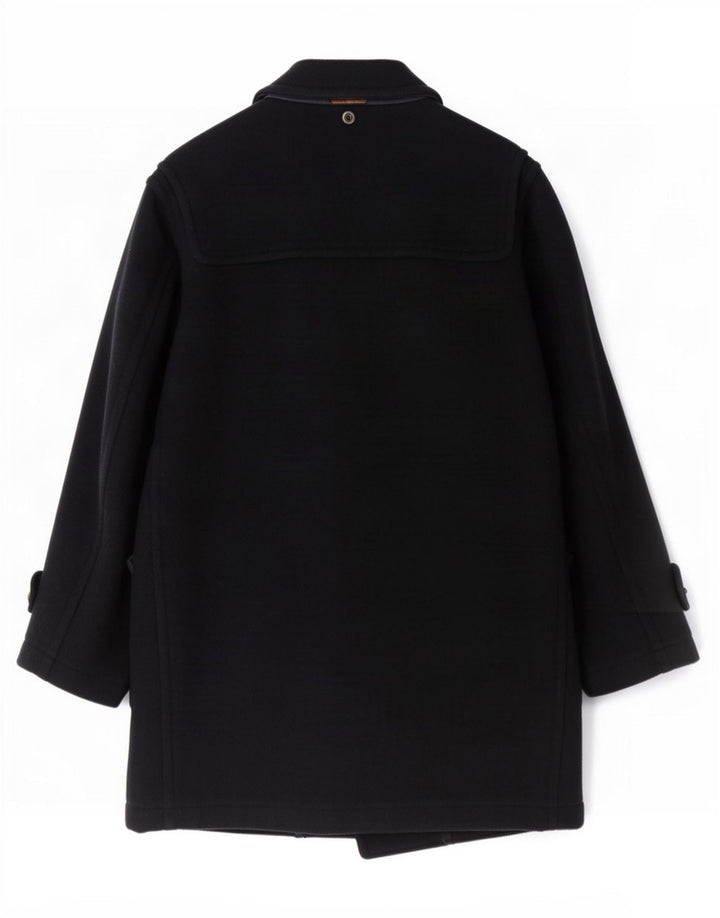 Rodrigo Herre Duffle Coat IT 48 Mellem marineblå uld