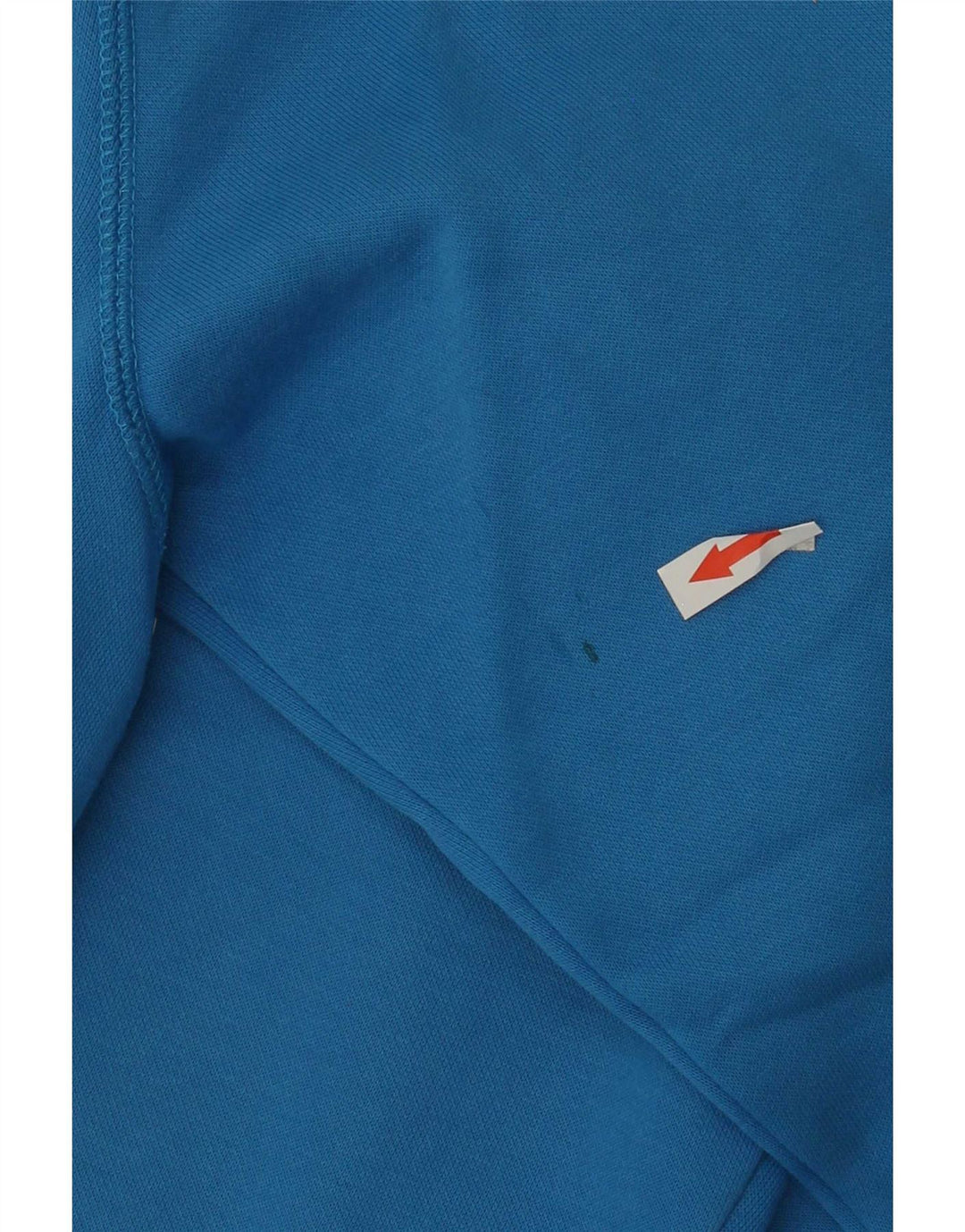 Puma Mens Graphic Tracksuit Top Jacket XL Blue Cotton