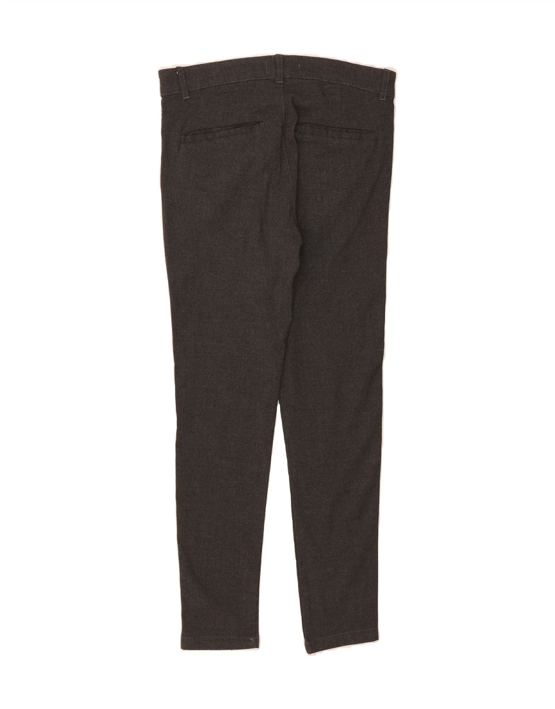 ZARA Mens Slim Suit Trousers W30 L27 Grey Polyester Vintage Zara and Second-Hand Zara from Messina Hembry 
