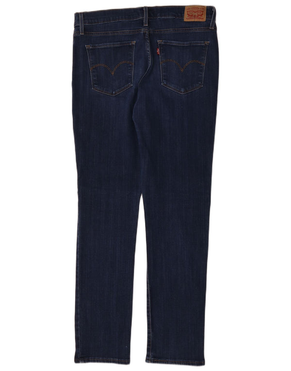 Levi's Jean 312 Shaping Slim Femme Bleu Marine W31 L31