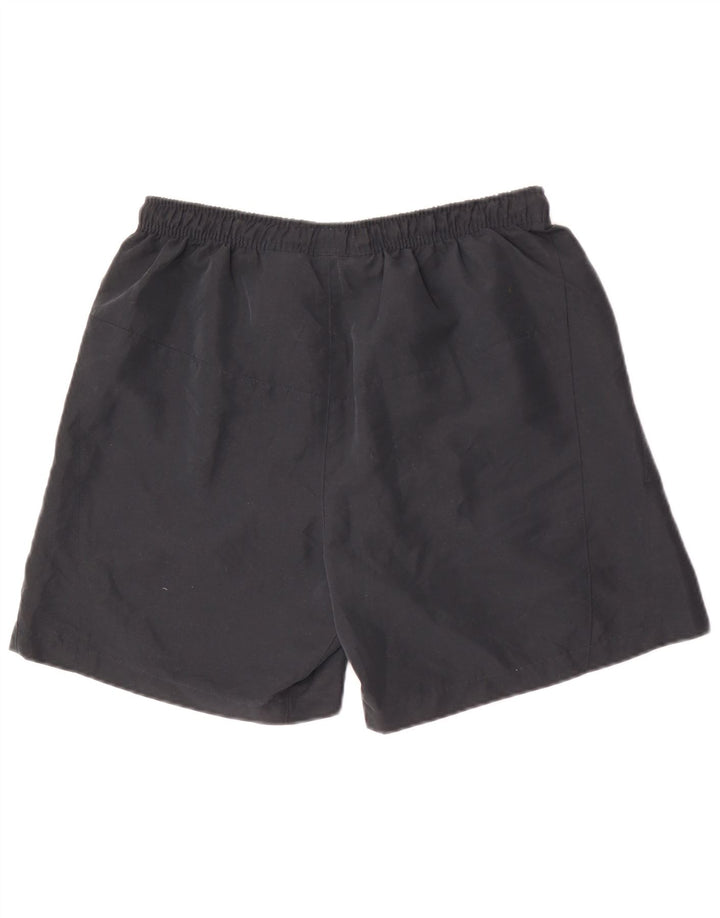 Lotto Mens Sport Shorts UK 40/42 Medium Black Polyester