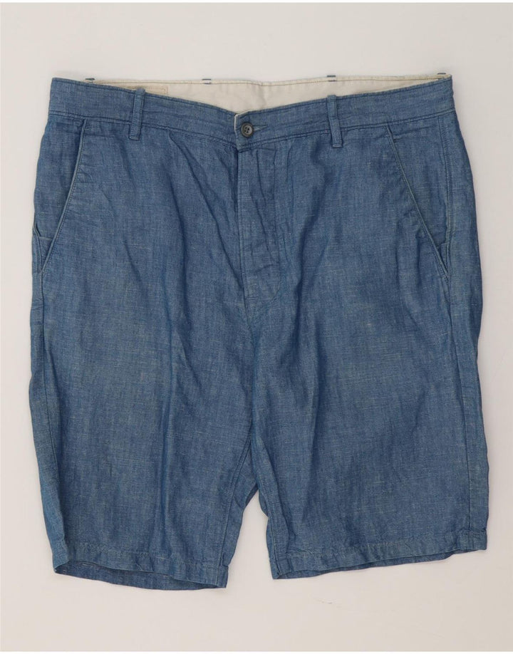 Levi's Short Chino Homme W36 Large Bleu Coton